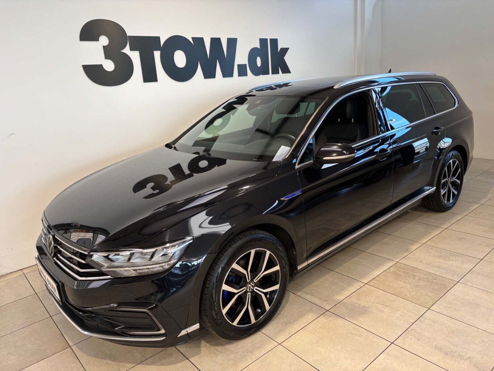 VW Passat 1,4 GTE High Variant DSG