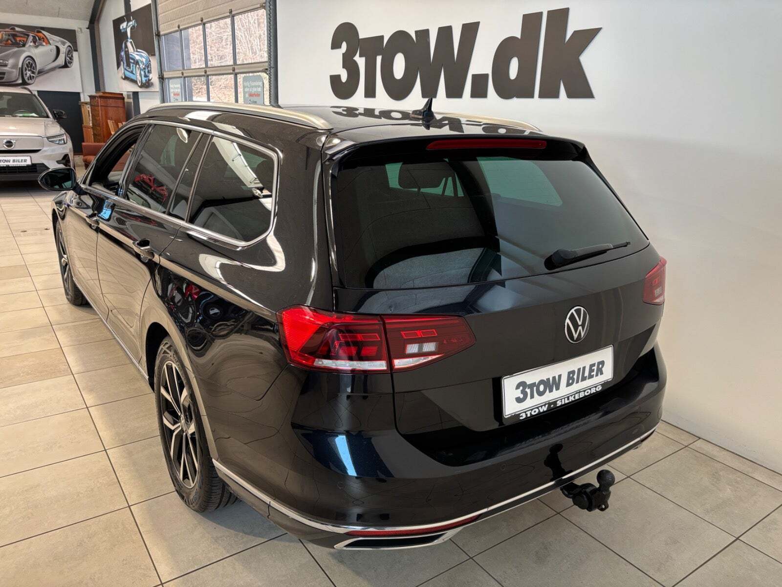 VW Passat 1,4 GTE High Variant DSG