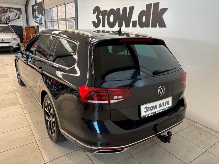 VW Passat 1,4 GTE High Variant DSG