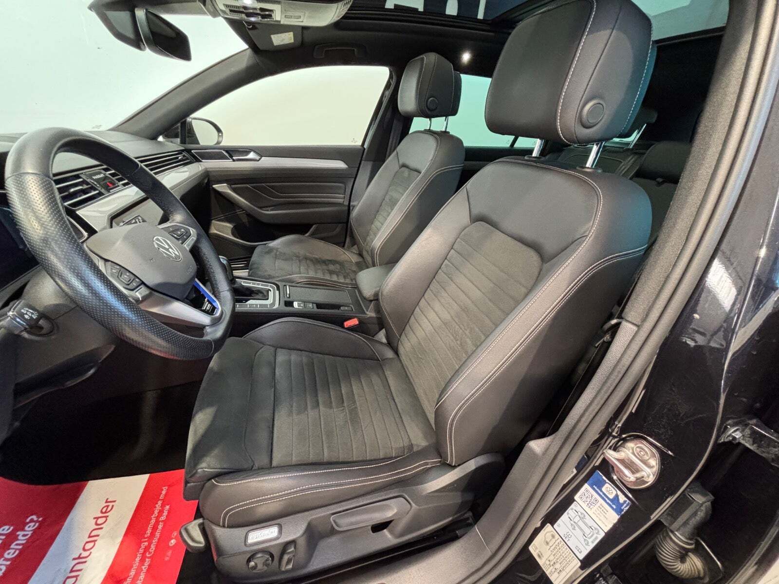 VW Passat 1,4 GTE High Variant DSG