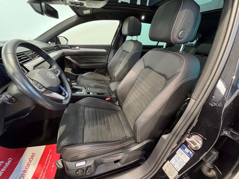 VW Passat 1,4 GTE High Variant DSG