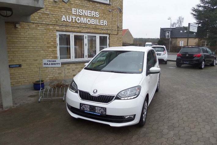 undefined Skoda Citigo fra 2019