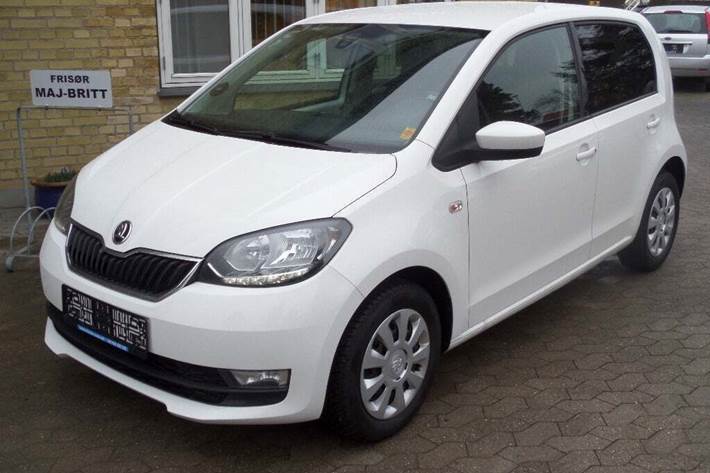 undefined Skoda Citigo fra 2019