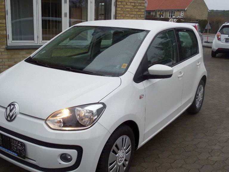 VW UP! 1,0 60 Move Up! BMT