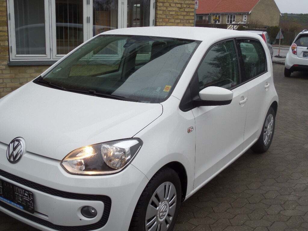 VW UP! 1,0 60 Move Up! BMT