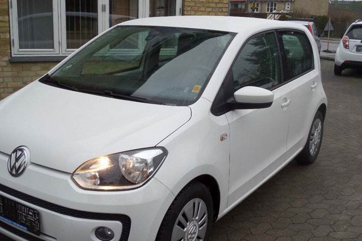 undefined VW UP! fra 2016