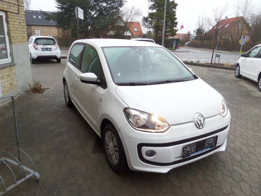 VW UP! 1,0 60 Move Up! BMT