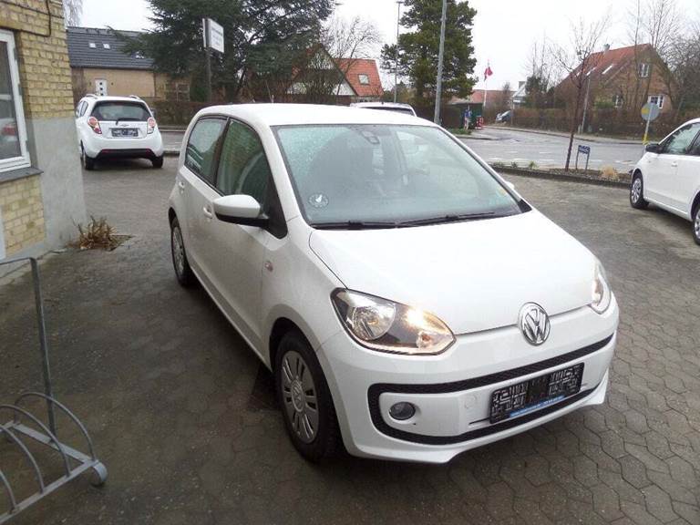 VW UP! 1,0 60 Move Up! BMT