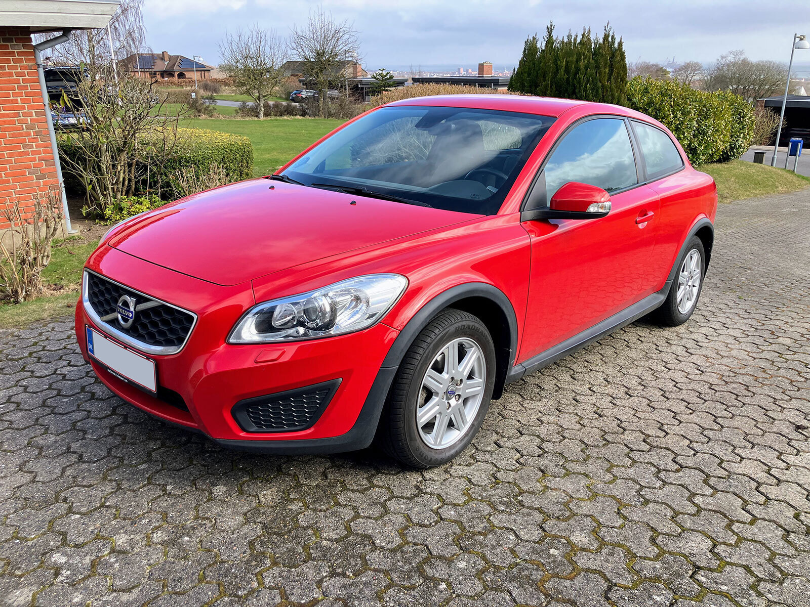 Volvo C30 1,6