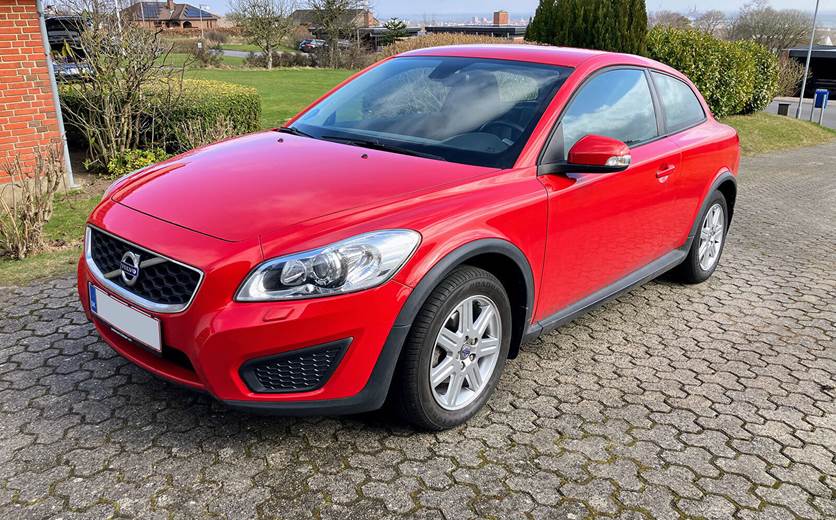 Volvo C30 1,6