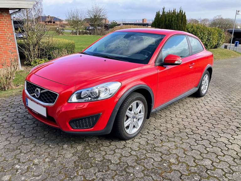 Volvo C30 1,6