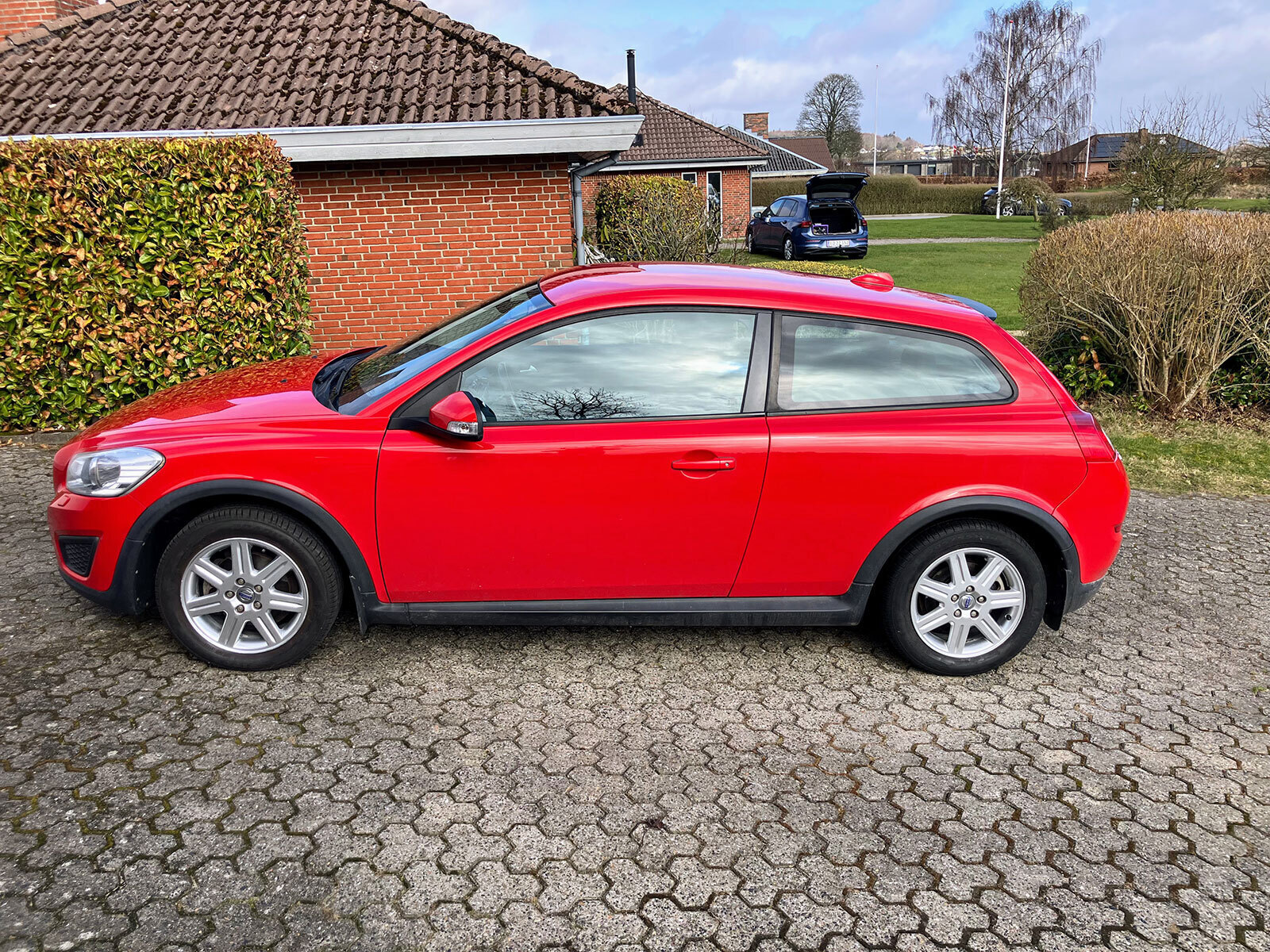 Volvo C30 1,6