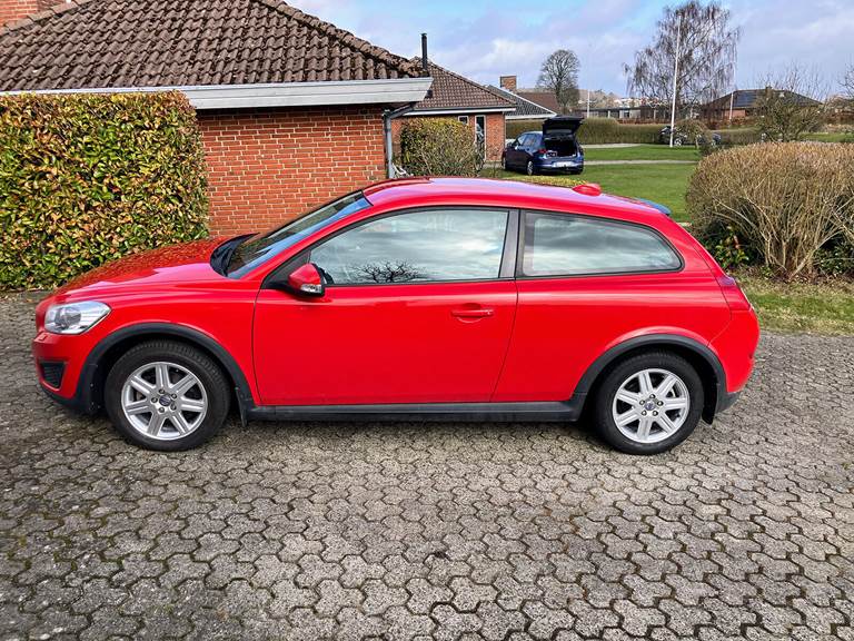 Volvo C30 1,6