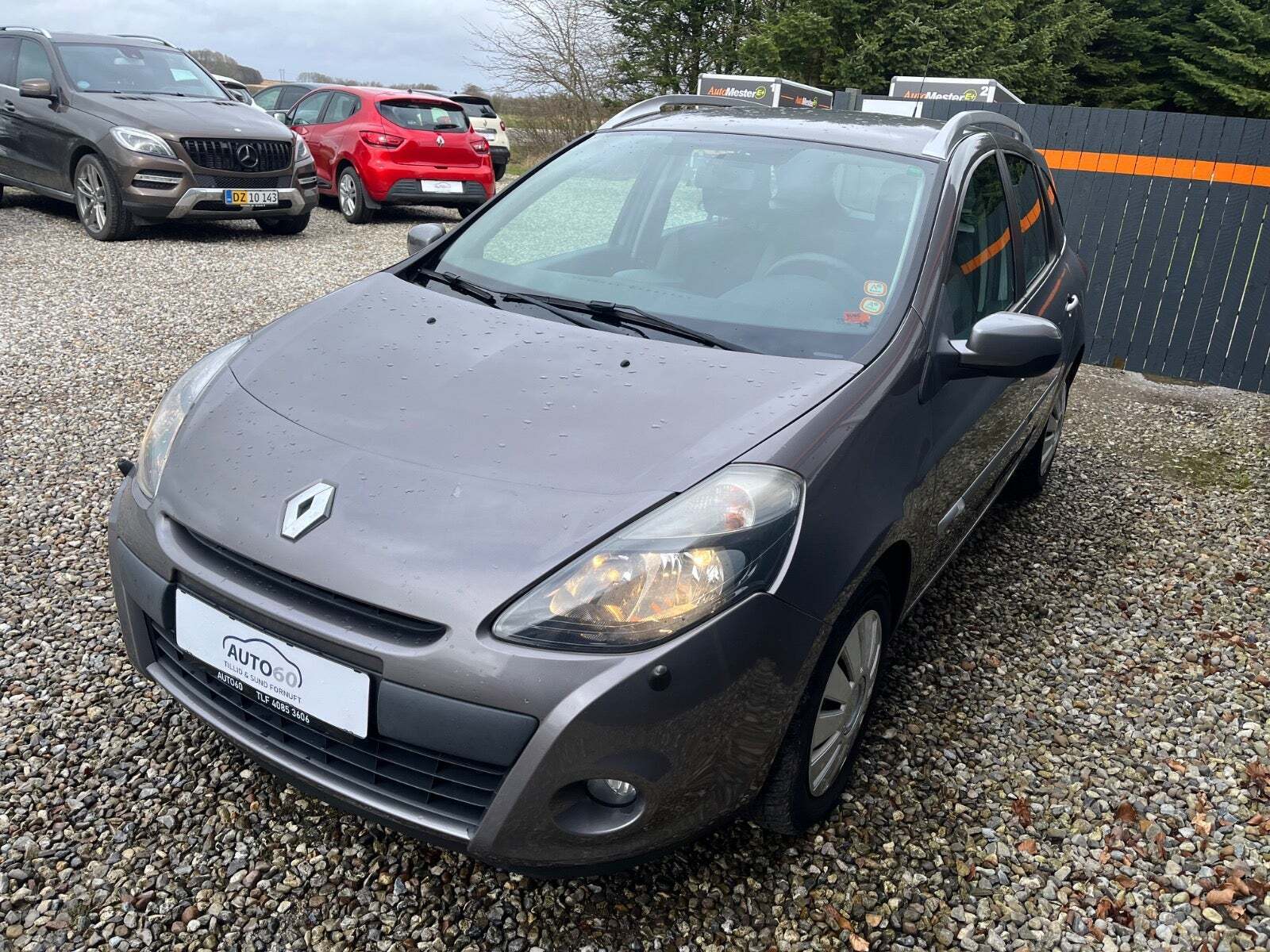 Renault Clio III 1,2 16V Avantage Sport Tourer