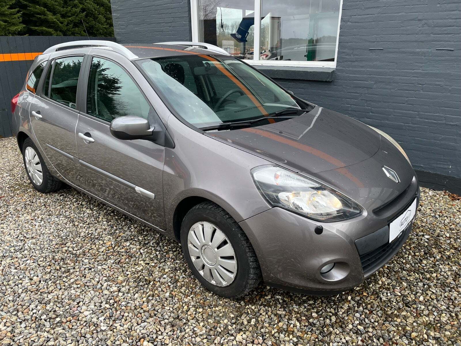 Renault Clio III 1,2 16V Avantage Sport Tourer