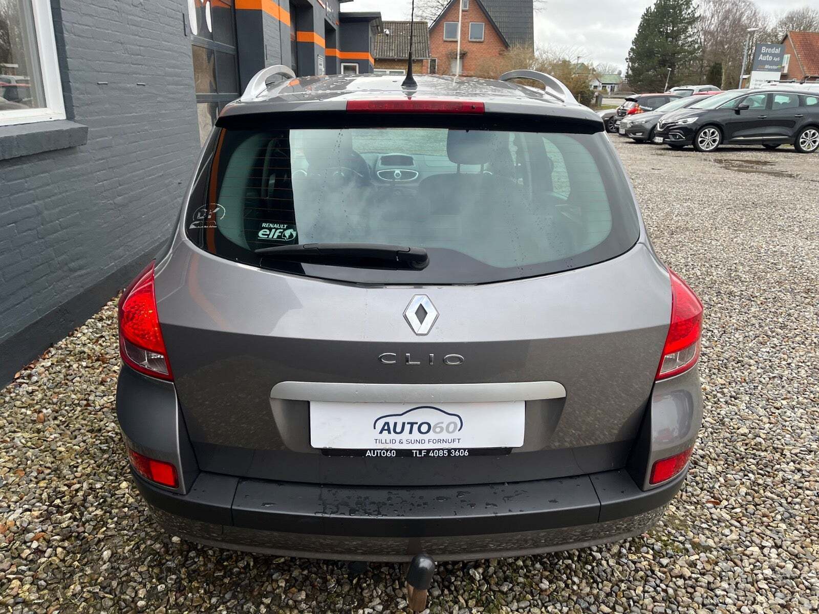 Renault Clio III 1,2 16V Avantage Sport Tourer