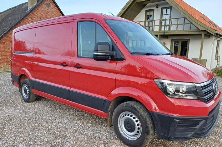 undefined VW Crafter 35 fra 2020