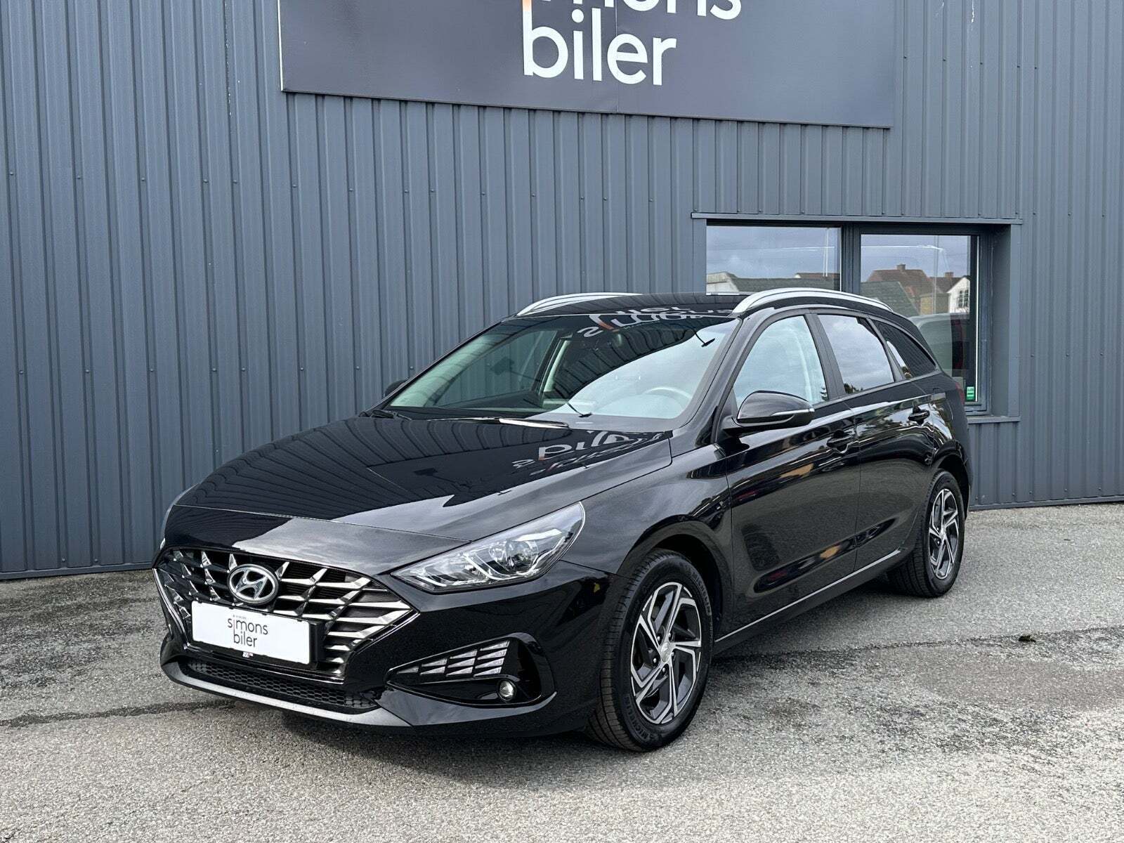 Hyundai i30 1,0 T-GDi Advanced stc.