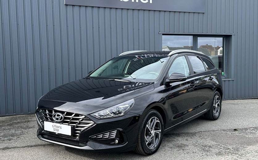 Hyundai i30 1,0 T-GDi Advanced stc.