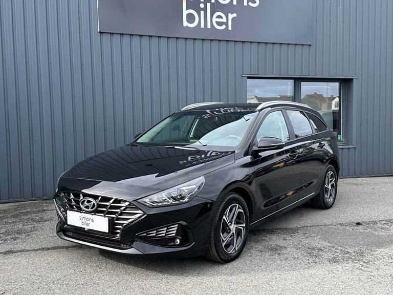 Hyundai i30 1,0 T-GDi Advanced stc.