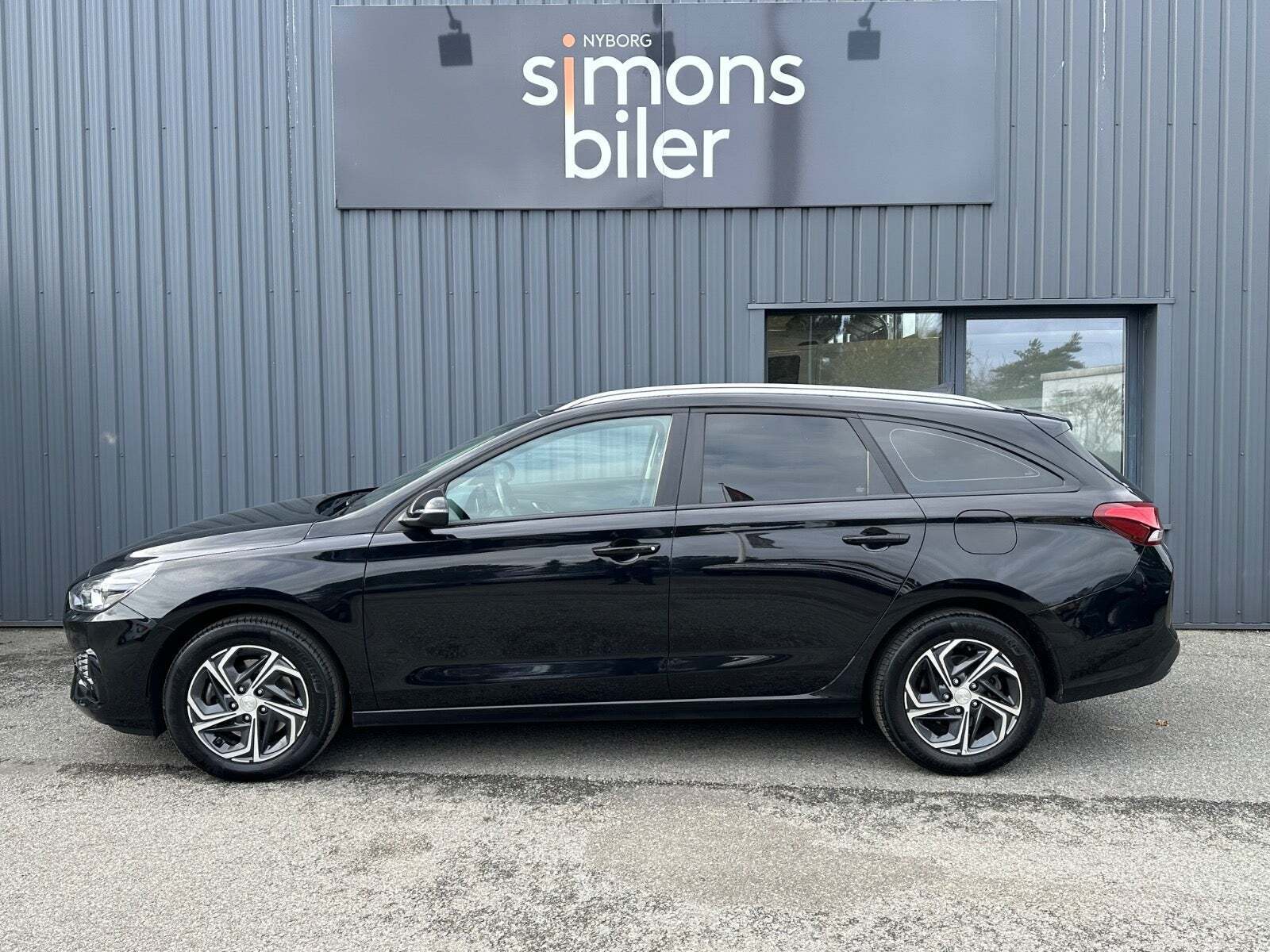 Hyundai i30 1,0 T-GDi Advanced stc.