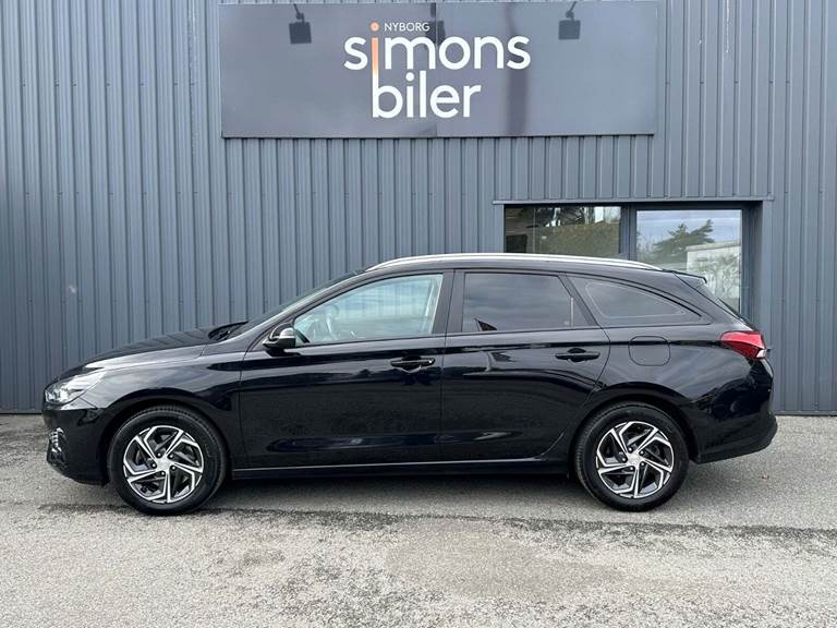 Hyundai i30 1,0 T-GDi Advanced stc.