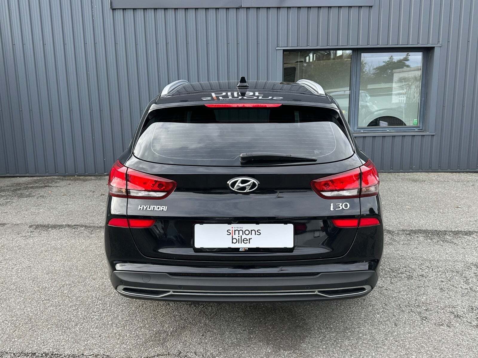 Hyundai i30 1,0 T-GDi Advanced stc.