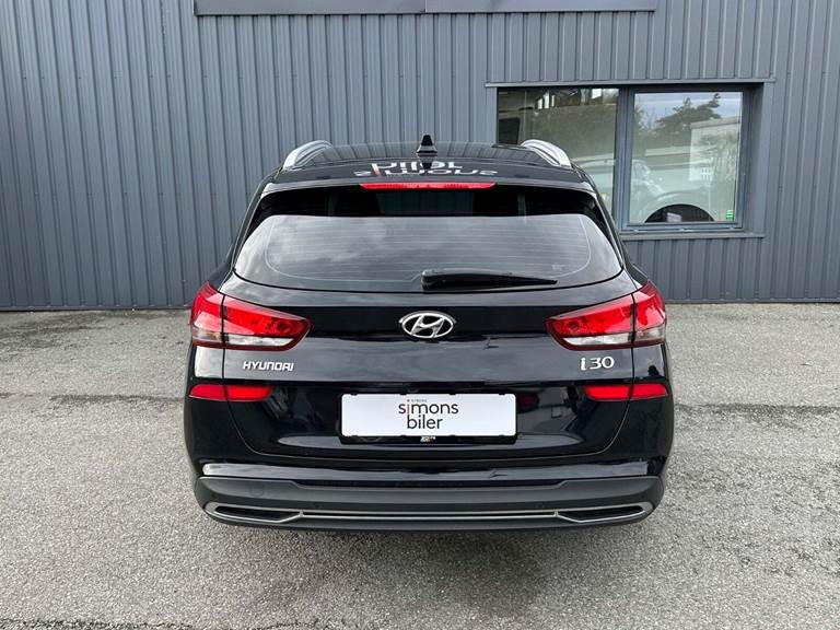 Hyundai i30 1,0 T-GDi Advanced stc.