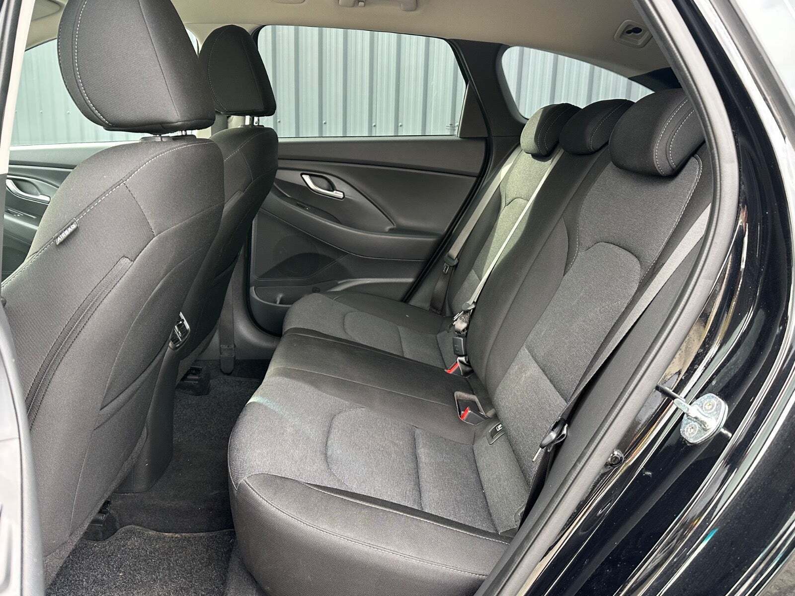 Sort Hyundai i30 fra 2023