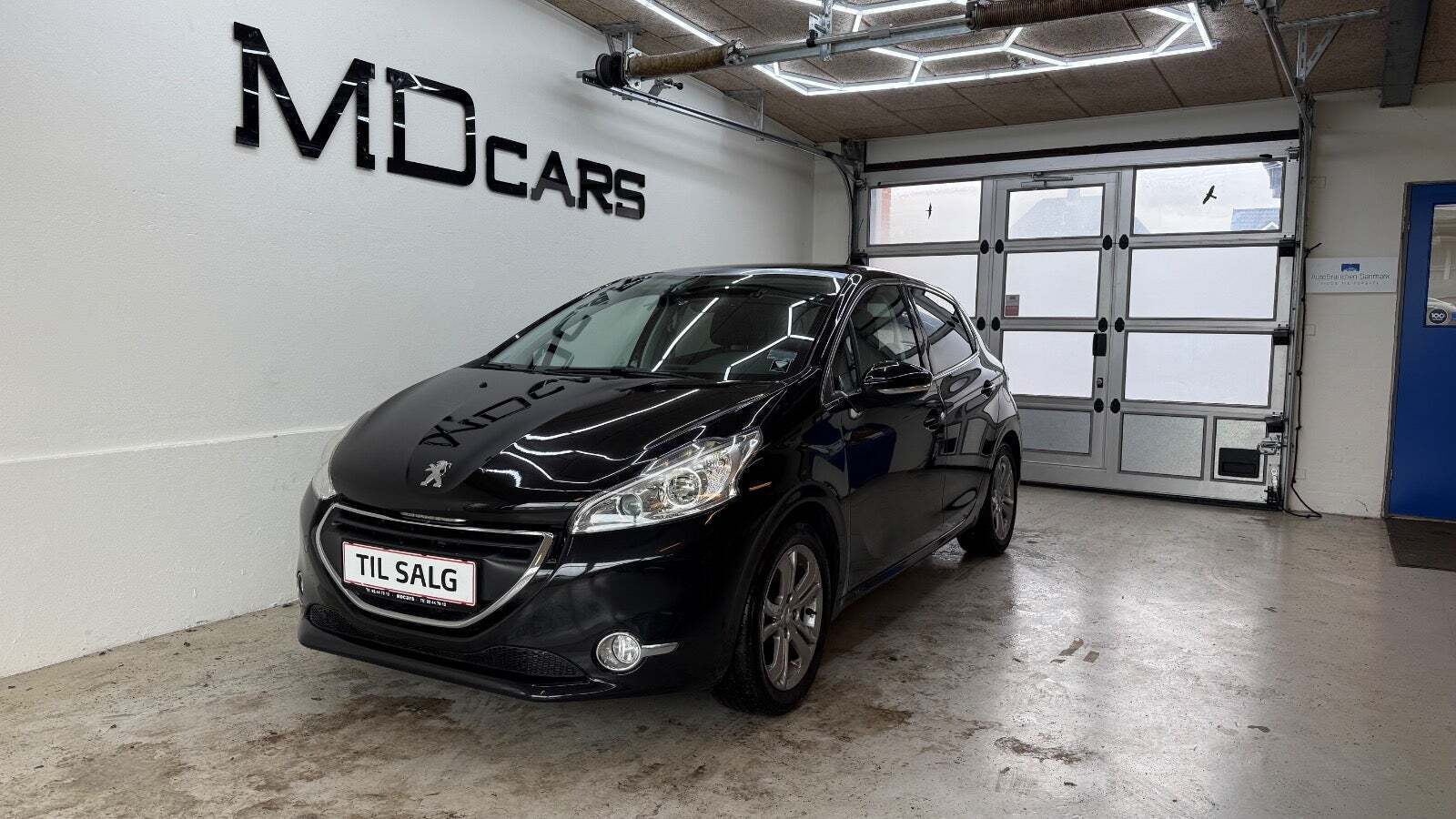Peugeot 208 1,2 PureTech 82 Allure Sky