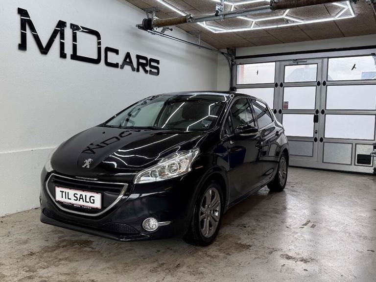Peugeot 208 1,2 PureTech 82 Allure Sky