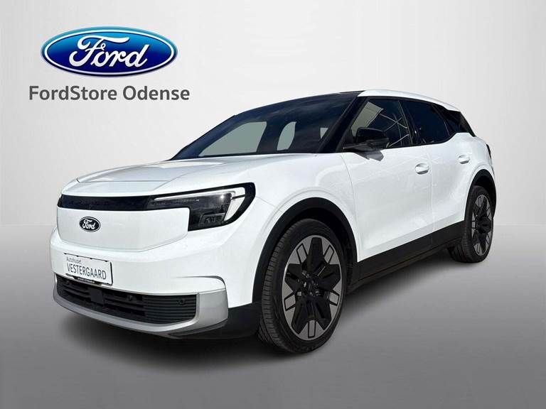 Ford Explorer 77 Premium Extended Range