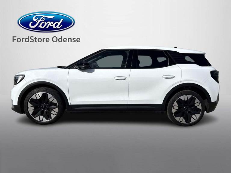 Ford Explorer 77 Premium Extended Range