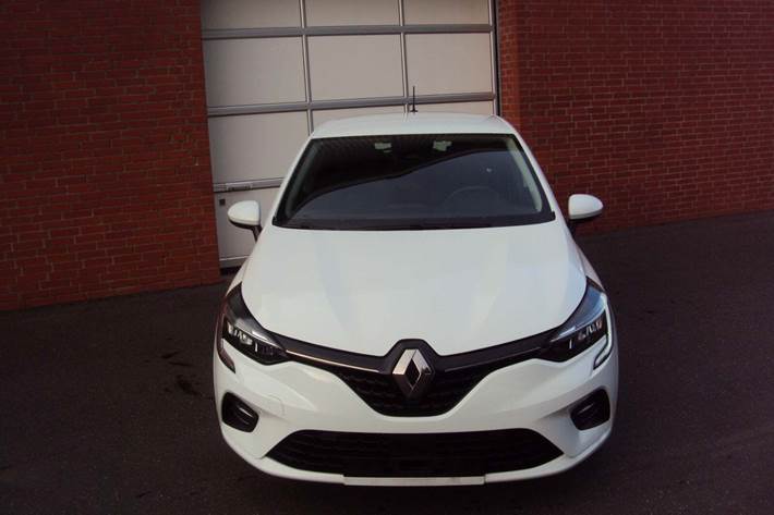 undefined Renault Clio V fra 2022