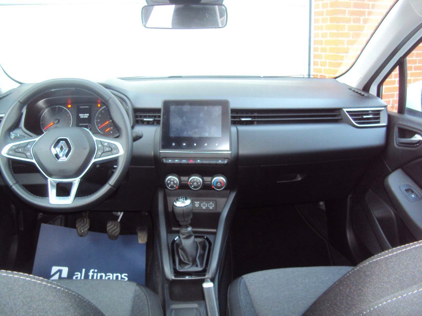 undefined Renault Clio V fra 2022