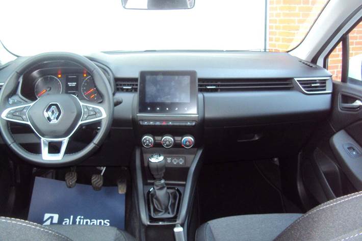 undefined Renault Clio V fra 2022