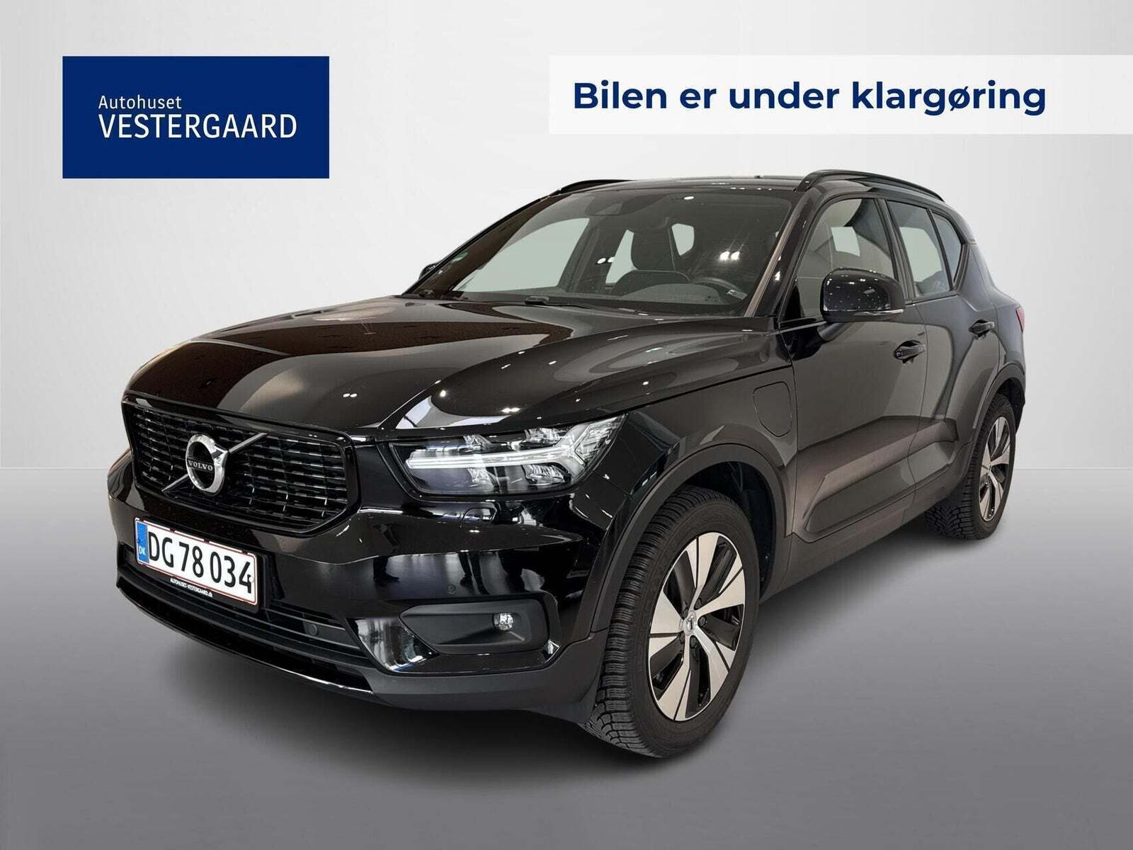Volvo XC40 1,5 T5 ReCharge R-Design aut.