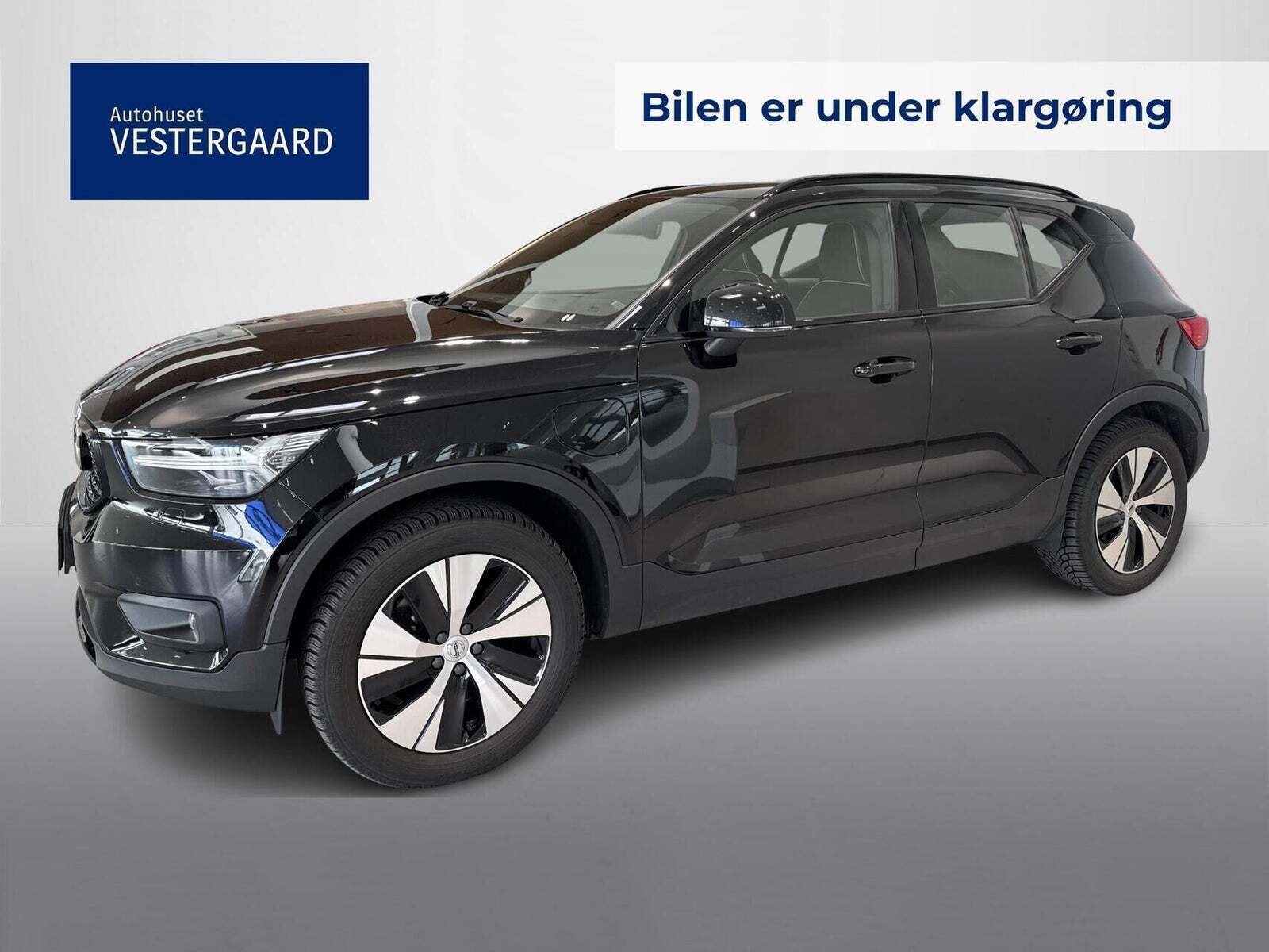 Volvo XC40 1,5 T5 ReCharge R-Design aut.
