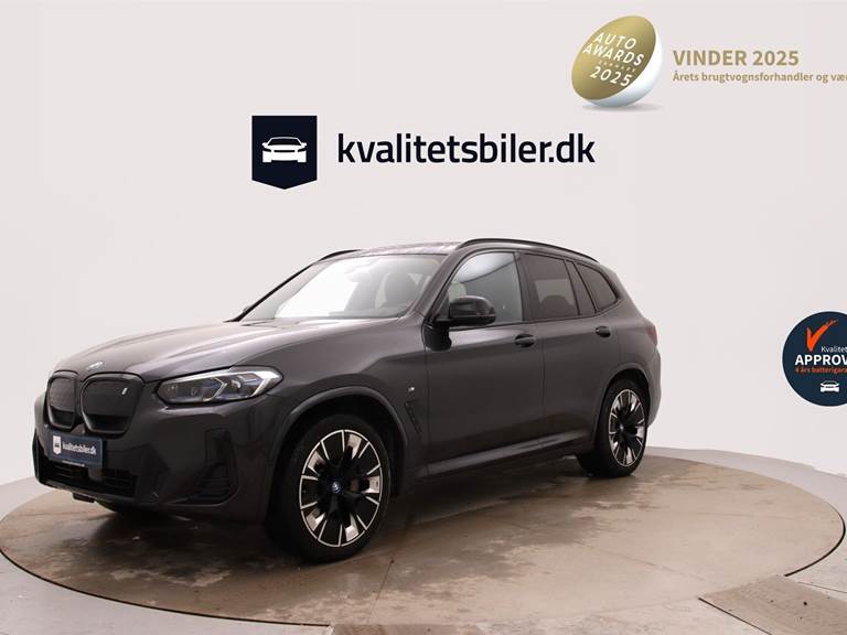 BMW iX3 EL M-Sport Charged Plus 286HK 5d Aut.