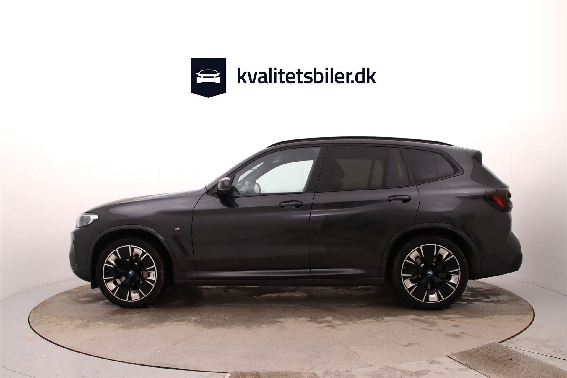 BMW iX3 EL M-Sport Charged Plus 286HK 5d Aut.