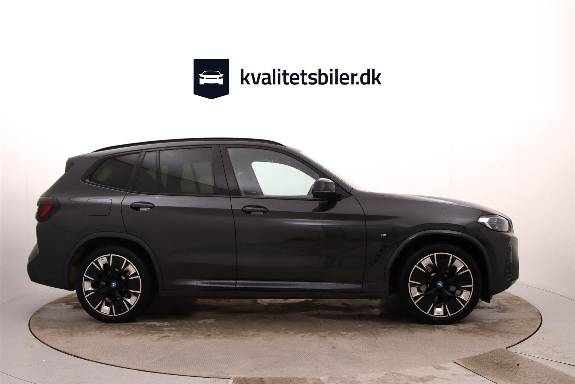 BMW iX3 EL M-Sport Charged Plus 286HK 5d Aut.