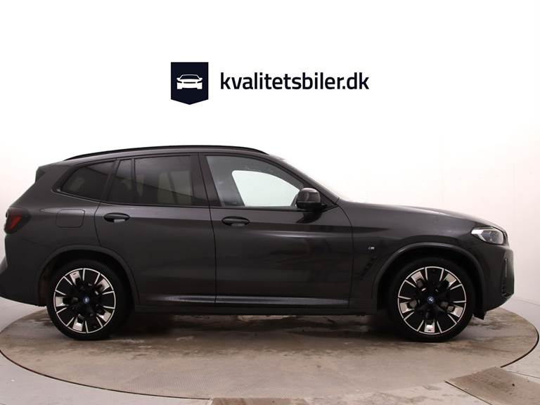 BMW iX3 EL M-Sport Charged Plus 286HK 5d Aut.