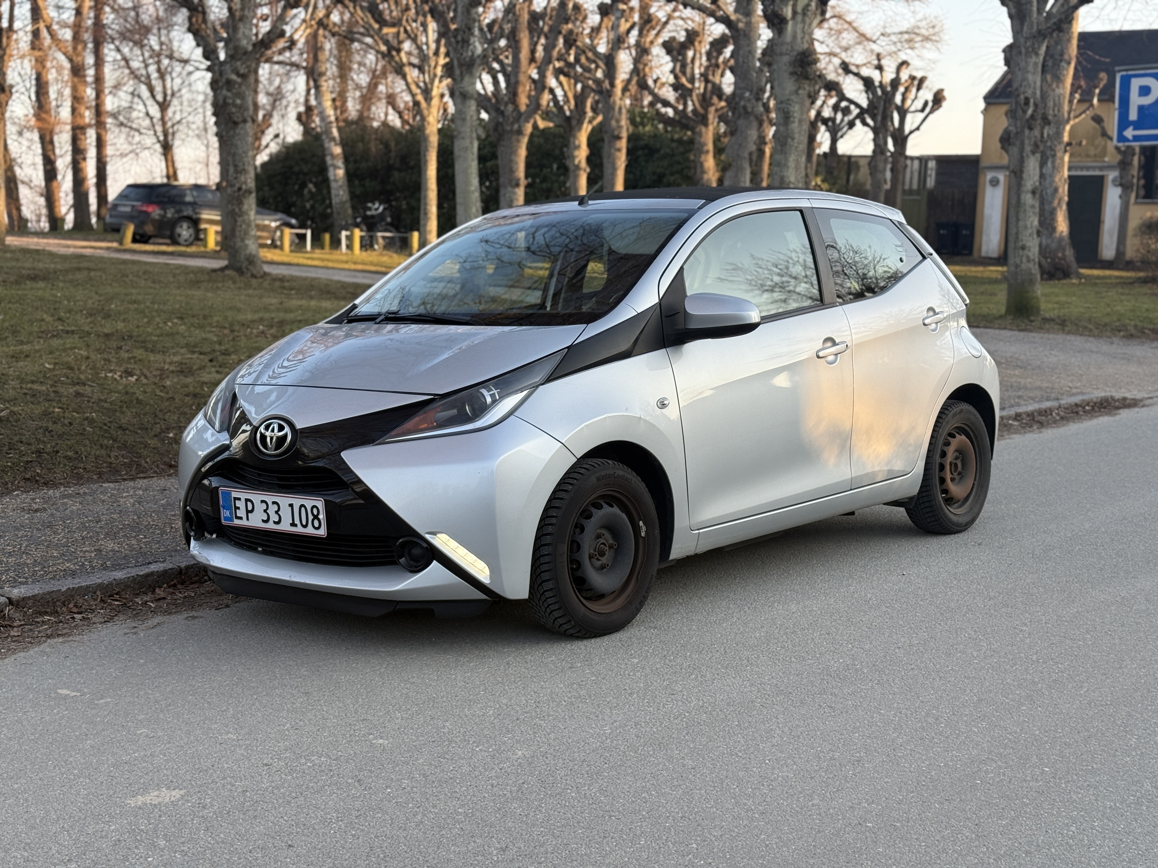 Toyota Aygo 1,0 VVT-i