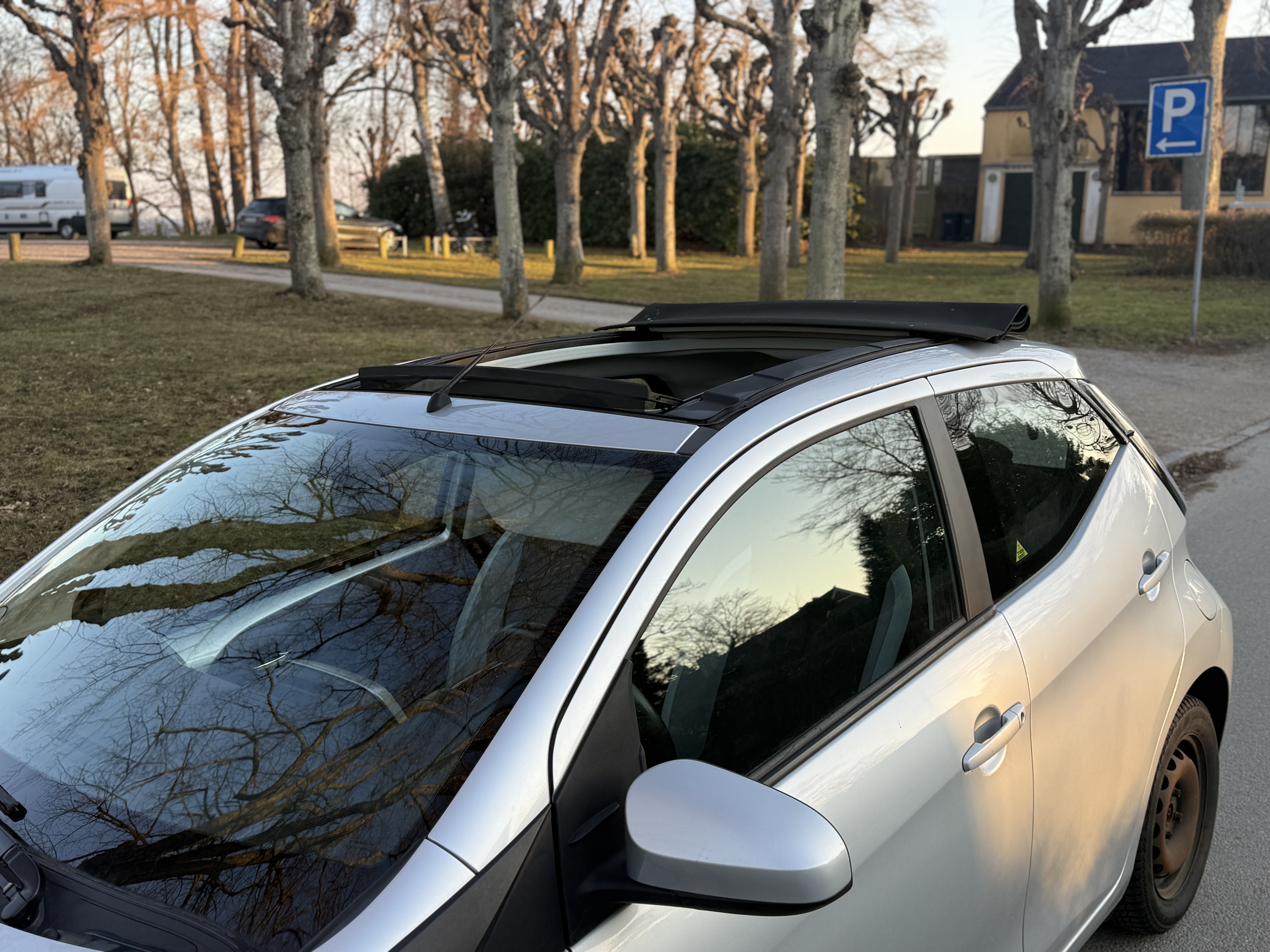 Toyota Aygo 1,0 VVT-i