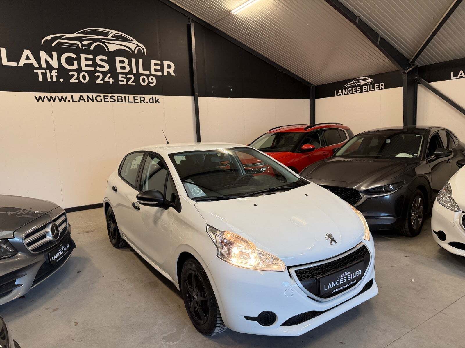 Peugeot 208 1,6 BlueHDi 100 Active