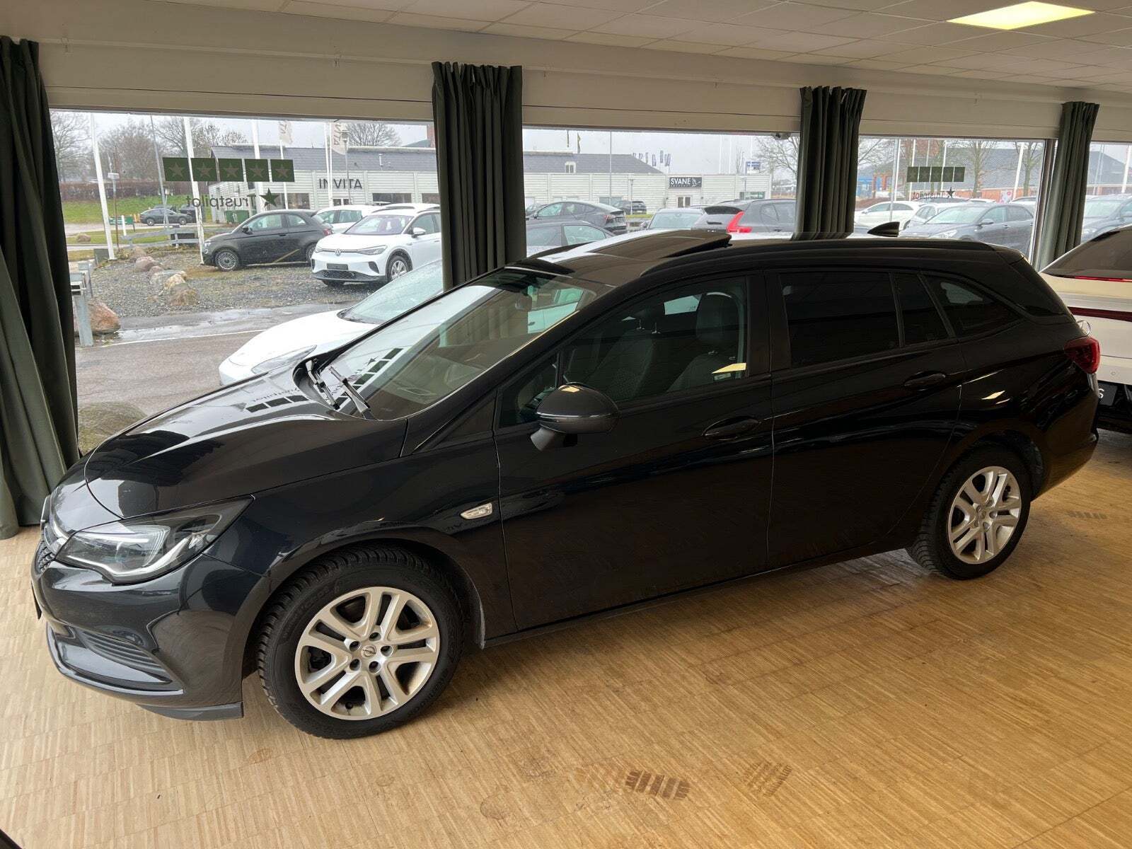 Opel Astra 1,6 CDTi 136 Innovation Sports Tourer aut.