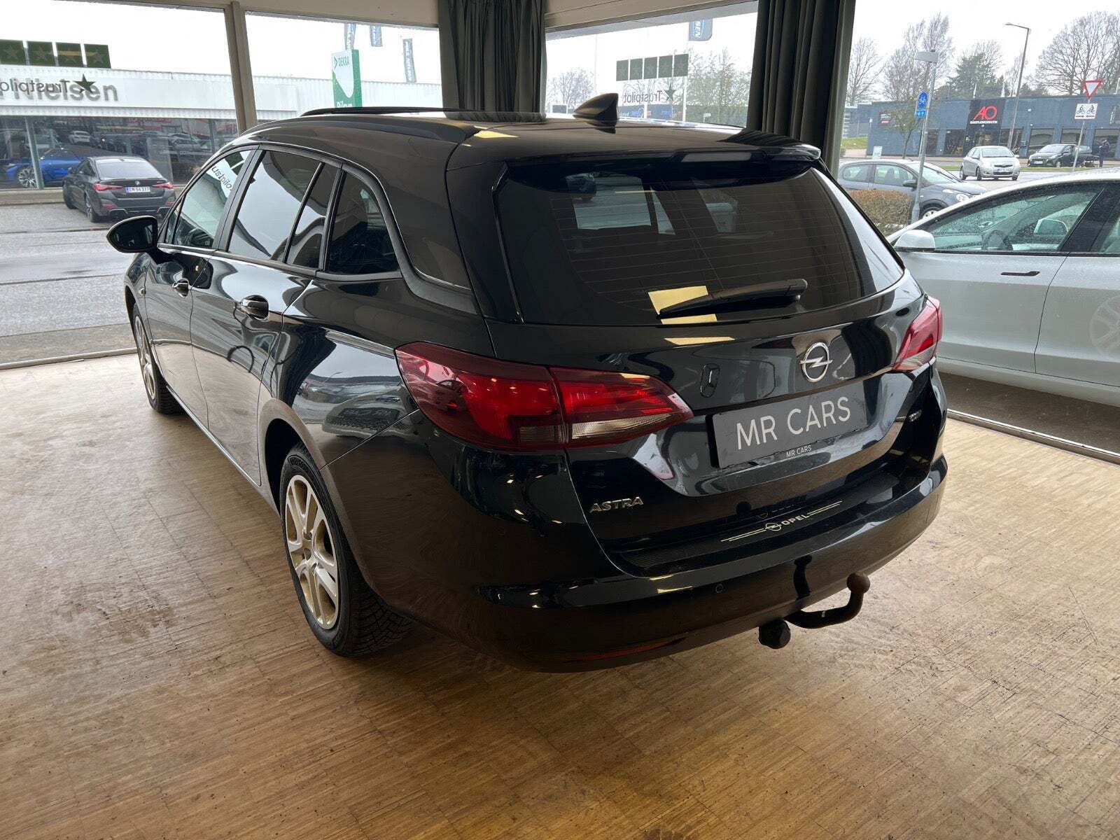 Opel Astra 1,6 CDTi 136 Innovation Sports Tourer aut.