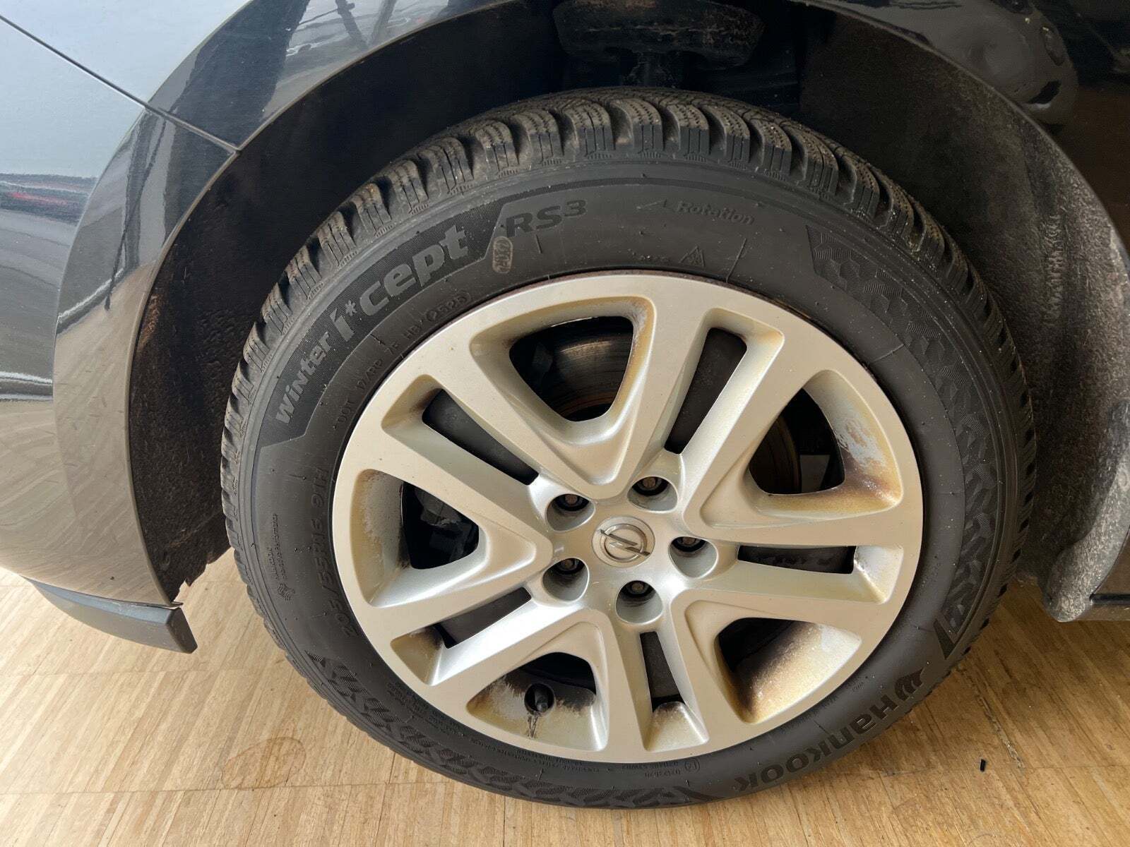 Opel Astra 1,6 CDTi 136 Innovation Sports Tourer aut.