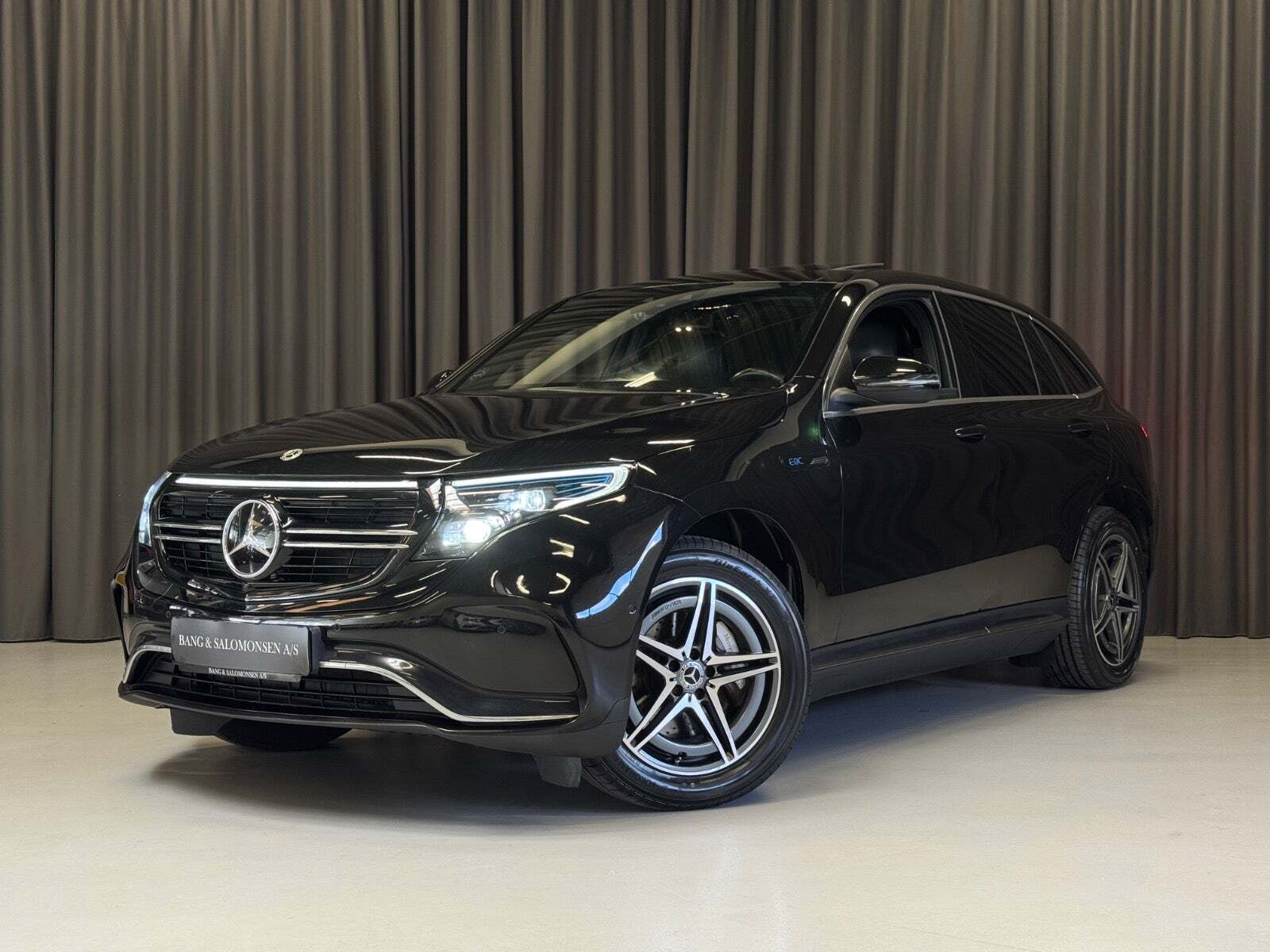 Mercedes EQC400 AMG Line 4Matic