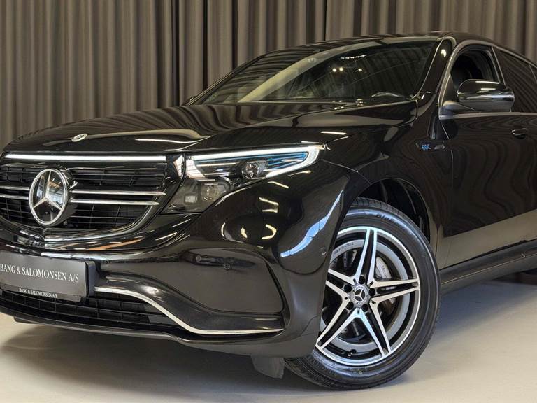 Mercedes EQC400 AMG Line 4Matic